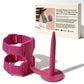 🩷Gift Idea-60% OFF🩷Wearable Arm Yarn Holder with Adjustable Dual Straps