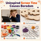 💥Hot Sale-50% OFF🎃Halloween Wooden Pumpkin Craft Kit | DIY Wind Chime