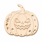 💥Hot Sale-50% OFF🎃Halloween Wooden Pumpkin Craft Kit | DIY Wind Chime