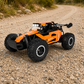 Race Any Terrain Instantly! No-Bump 4WD LED RC Car