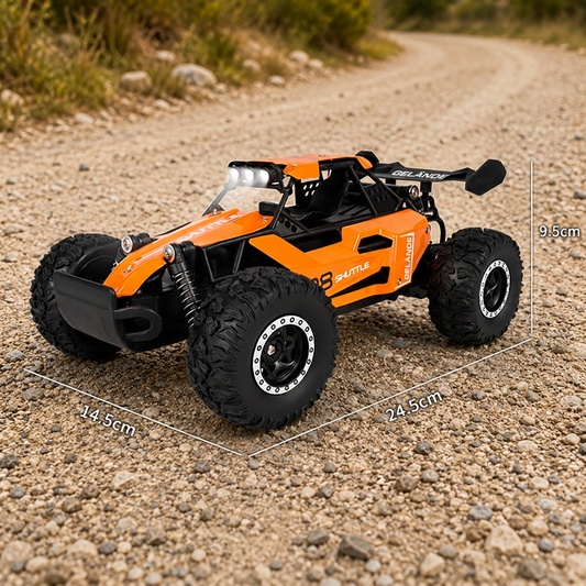 🎅Gift Idea-50% OFF🎁High-speed RC off-road vehicle