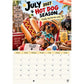 🔥60% OFF📅🐕2027 Playful Dachshund Calendar