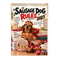 🔥60% OFF📅🐕2027 Playful Dachshund Calendar