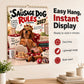🔥60% OFF📅🐕2027 Playful Dachshund Calendar