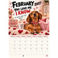 🔥60% OFF📅🐕2027 Playful Dachshund Calendar