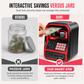 💝Early Christmas Sale-50% OFF !!💵Kids Electronic ATM Piggy Bank Toy