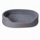 🔥Limited time offer💤 Detachable Oval Pet Bed – Cozy, Moisture-Proof, Scratch Resistant ✨