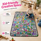 💕Gift Idea-50% OFF💕Family Bonding DIY Drawing Blanket