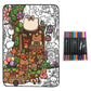 💕Gift Idea-50% OFF💕Family Bonding DIY Drawing Blanket