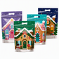 ⏳LAST DAY SALE 50% OFF 🎅🔥50 Pack Christmas Candy Bags Cartoon Stand Up Zipper Pouches for Snowflake Crisp Cookie and Baking Food Packaging