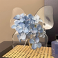 💐2026 HOT SALE-50% OFF🦋 Transparent Butterfly Vase – crystal-clear plastic with a stable base.