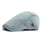 🖤60% OFF🧢Unisex Vintage Distressed Beret Flat Cap