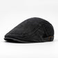 🖤60% OFF🧢Unisex Vintage Distressed Beret Flat Cap
