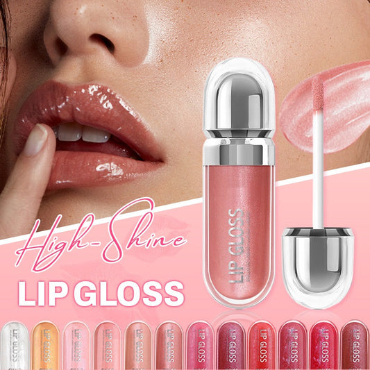 💄Long-Lasting Smooth Hydrating High-Shine Lip Gloss