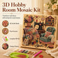 💎HOLIDAY SALE 50% OFF!✨🖼️Whispering Room Diamond Art Kit
