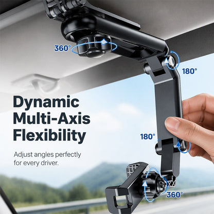 🔥Universal Sun Visor Car Phone Holder