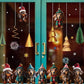 🎄7 pieces🐶 Dog Christmas tree ornament✨Hanging dog ornaments
