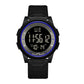 Ultra-Thin Waterproof Digital Sports Watch