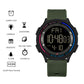 Ultra-Thin Waterproof Digital Sports Watch
