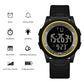 Ultra-Thin Waterproof Digital Sports Watch