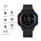 Ultra-Thin Waterproof Digital Sports Watch