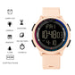 Ultra-Thin Waterproof Digital Sports Watch