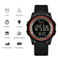 Ultra-Thin Waterproof Digital Sports Watch