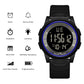 Ultra-Thin Waterproof Digital Sports Watch