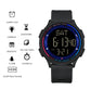 Ultra-Thin Waterproof Digital Sports Watch
