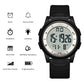 Ultra-Thin Waterproof Digital Sports Watch
