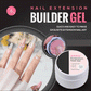 💅Limited Time Special Price: 7.99!!⏳🥳Solid Nail Extension Builder Gel — Non-Flowing, Easy to Use