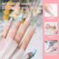 💅Limited Time Special Price: 7.99!!⏳🥳Solid Nail Extension Builder Gel — Non-Flowing, Easy to Use