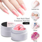 💅Limited Time Special Price: 7.99!!⏳🥳Solid Nail Extension Builder Gel — Non-Flowing, Easy to Use