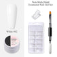💅Limited Time Special Price: 7.99!!⏳🥳Solid Nail Extension Builder Gel — Non-Flowing, Easy to Use