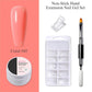 💅Limited Time Special Price: 7.99!!⏳🥳Solid Nail Extension Builder Gel — Non-Flowing, Easy to Use