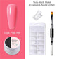 💅Limited Time Special Price: 7.99!!⏳🥳Solid Nail Extension Builder Gel — Non-Flowing, Easy to Use