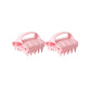 💆 Silicone Scalp Massage Brush