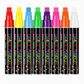 ⏳🔥LIMITED-TIME 73% OFF! 8 Colors Erasable Liquid Chalk Markers