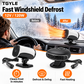 🌟2026 Hot Sale-50% OFF⚡Portable Car Heater Defroster with 360-Degree Rotating Base