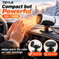 🌟2026 Hot Sale-50% OFF⚡Portable Car Heater Defroster with 360-Degree Rotating Base