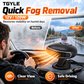🌟2026 Hot Sale-50% OFF⚡Portable Car Heater Defroster with 360-Degree Rotating Base
