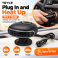 🌟2026 Hot Sale-50% OFF⚡Portable Car Heater Defroster with 360-Degree Rotating Base