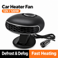 🌟2026 Hot Sale-50% OFF⚡Portable Car Heater Defroster with 360-Degree Rotating Base