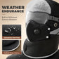💖Black Friday Mega Deal – 50% off!💖 Windproof Winter Thermal Trapper Hat with Integrated Face Mask