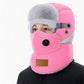 💖Black Friday Mega Deal – 50% off!💖 Windproof Winter Thermal Trapper Hat with Integrated Face Mask