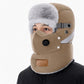 💖Black Friday Mega Deal – 50% off!💖 Windproof Winter Thermal Trapper Hat with Integrated Face Mask