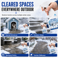 🥳2026 HOT SALE🥳💞50K+ SOLD! ❄️🐾 50% OFF! Outdoor De-Icing & Snow Melting Spray – pet-safe, dissolves frost on contact. Clear steps, walkways & patios fast! 🛡️✅