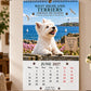 ✨New Arrival 50% OFF! 🐶 West Highland Terriers 2027 Calendar – Adorable Westie Photography, Spiral-Bound & Gift-Ready 🎁