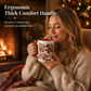 🎁Christmas Sale - 50% OFF☕✨Festive Highland Cow & Snowman Ceramic Mugs – Add a Little Christmas Magic to Every Sip!