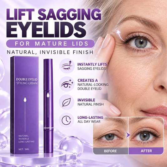 ✨Buy 1 Get 1 Free🎉Invisible Double Eyelid Styling Cream Pen